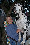 Viona und Hela 